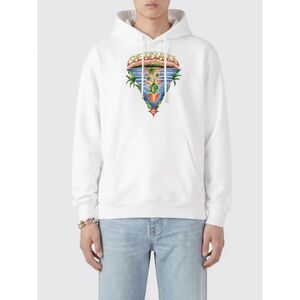 Casablanca Sweatshirt Men White 1
